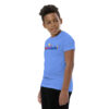 Youth Short Sleeve T-Shirt - Learning GERMAN is fun! - Crusty Roof Tiles - Thumbnail Image 24