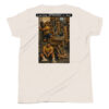 Youth Short Sleeve T-Shirt - Learning SPANISH is fun! - Fair Trade - Thumbnail Image 30