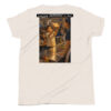 Youth Short Sleeve T-Shirt - Learning GERMAN is fun! - Crusty Roof Tiles - Thumbnail Image 28