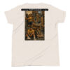 Youth Short Sleeve T-Shirt - Learning PORTUGUESE is fun! - Fair Trade - Thumbnail Image 30