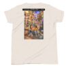 Youth Short Sleeve T-Shirt - Learning ENGLISH is fun! - The Surprise Party - Thumbnail Image 34