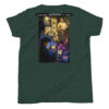 Youth Short Sleeve T-Shirt - Learning GERMAN is fun! - The Influencer - Thumbnail Image 19