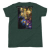 Youth Short Sleeve T-Shirt - Learning ENGLISH is fun! - The Influencer - Thumbnail Image 19