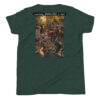 Youth Short Sleeve T-Shirt - Learning ENGLISH is fun! - The Show Off - Thumbnail Image 5