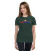 Youth Short Sleeve T-Shirt - Learning ENGLISH is fun! - The Influencer - Thumbnail Image 17