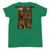 Youth Short Sleeve T-Shirt - Learning PORTUGUESE is fun! - Fair Trade - Thumbnail Image 10