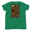 Youth Short Sleeve T-Shirt - Learning ITALIAN is fun! - Fair Trade - Thumbnail Image 10