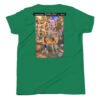 Youth Short Sleeve T-Shirt - Learning ENGLISH is fun! - The Surprise Party - Thumbnail Image 18