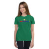 Youth Short Sleeve T-Shirt - Learning PORTUGUESE is fun! - The Summer Showdown - Thumbnail Image 16