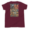 Youth Short Sleeve T-Shirt - Learning SPANISH is fun! - Your Mama - Thumbnail Image 28
