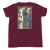 Youth Short Sleeve T-Shirt - Learning GERMAN is fun! - The School Locker - Thumbnail Image 10