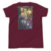 Youth Short Sleeve T-Shirt - Learning GERMAN is fun! - The Influencer - Thumbnail Image 23
