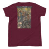 Youth Short Sleeve T-Shirt - Learning ITALIAN is fun! - The Spotlight - Thumbnail Image 7