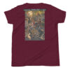 Youth Short Sleeve T-Shirt - Learning ENGLISH is fun! - The Show Off - Thumbnail Image 23
