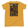 Youth Short Sleeve T-Shirt - Learning SPANISH is fun! - Fair Trade - Thumbnail Image 8