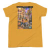 Youth Short Sleeve T-Shirt - Learning FRENCH is fun! - The Surprise Party - Thumbnail Image 22