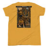 Youth Short Sleeve T-Shirt - Learning FRENCH is fun! - Fair Trade - Thumbnail Image 8