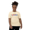 Youth Short Sleeve T-Shirt - Learning SPANISH is fun! - The Show Off - Thumbnail Image 20