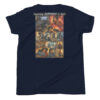 Youth Short Sleeve T-Shirt - Learning GERMAN is fun! - Your Mama - Thumbnail Image 30