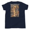 Youth Short Sleeve T-Shirt - Learning GERMAN is fun! - Crusty Roof Tiles - Thumbnail Image 32