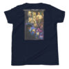 Youth Short Sleeve T-Shirt - Learning ITALIAN is fun! - The Influencer - Thumbnail Image 36