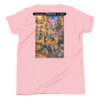 Youth Short Sleeve T-Shirt - Learning FRENCH is fun! - The Surprise Party - Thumbnail Image 26