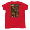 Youth Short Sleeve T-Shirt - Learning GERMAN is fun! - Fair Trade - Thumbnail Image 32