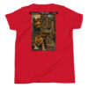 Youth Short Sleeve T-Shirt - Learning ITALIAN is fun! - Fair Trade - Thumbnail Image 34