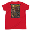 Youth Short Sleeve T-Shirt - Learning ENGLISH is fun! - The Show Off - Thumbnail Image 30