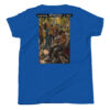 Youth Short Sleeve T-Shirt - Learning SPANISH is fun! - The Spotlight - Thumbnail Image 5