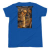 Youth Short Sleeve T-Shirt - Learning SPANISH is fun! - Crusty Roof Tiles - Thumbnail Image 4