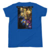 Youth Short Sleeve T-Shirt - Learning FRENCH is fun! - The Influencer - Thumbnail Image 29