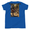 Youth Short Sleeve T-Shirt - Learning PORTUGUESE is fun! - The Summer Showdown - Thumbnail Image 15
