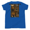 Youth Short Sleeve T-Shirt - Learning PORTUGUESE is fun! - Fair Trade - Thumbnail Image 26