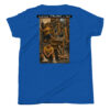 Youth Short Sleeve T-Shirt - Learning ITALIAN is fun! - Fair Trade - Thumbnail Image 26