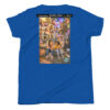 Youth Short Sleeve T-Shirt - Learning ENGLISH is fun! - The Surprise Party - Thumbnail Image 30
