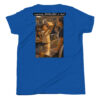 Youth Short Sleeve T-Shirt - Learning ENGLISH is fun! - Crusty Roof Tiles - Thumbnail Image 5