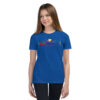 Youth Short Sleeve T-Shirt - Learning GERMAN is fun! - The Spotlight - Thumbnail Image 1