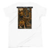 Youth Short Sleeve T-Shirt - Learning ITALIAN is fun! - Fair Trade - Thumbnail Image 21