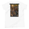 Youth Short Sleeve T-Shirt - Learning ENGLISH is fun! - The Show Off - Thumbnail Image 34