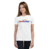 Youth Short Sleeve T-Shirt - Learning PORTUGUESE is fun! - Fair Trade - Thumbnail Image 19