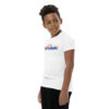 Youth Short Sleeve T-Shirt - Learning ENGLISH is fun! - The Influencer - Thumbnail Image 30